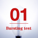 01 Bursting test