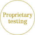 Proprietary testing