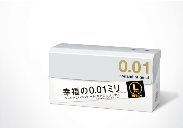 サガミオリジナル0.01 Lサイズ